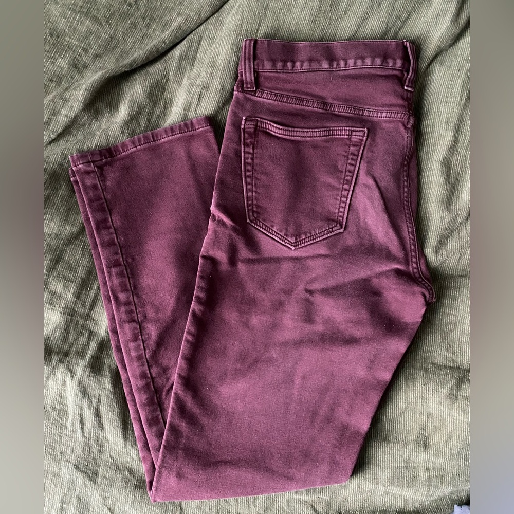 Men’s Banana Republic Traveler Pants